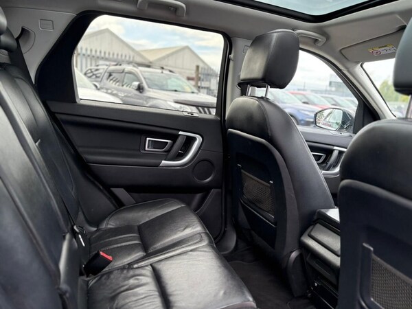 Used Land Rover Discovery Sport 2017 for sale - 73488359: Photo 23