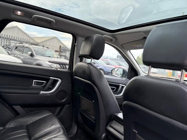 Used Land Rover Discovery Sport 2017 for sale - 73488359: Photo 24