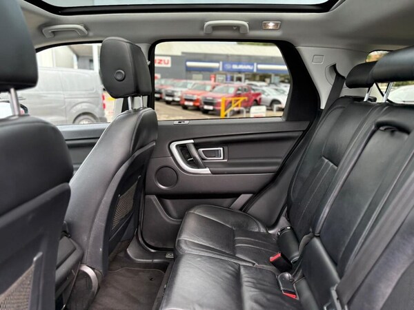 Used Land Rover Discovery Sport 2017 for sale - 73488359: Photo 26
