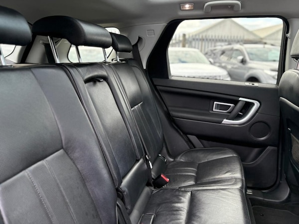 Used Land Rover Discovery Sport 2017 for sale - 73488359: Photo 27