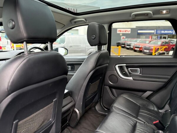 Used Land Rover Discovery Sport 2017 for sale - 73488359: Photo 28