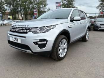 Used Land Rover Discovery Sport 2017 for sale - 73488359: Photo
