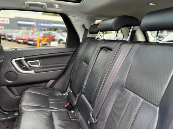 Used Land Rover Discovery Sport 2017 for sale - 73488359: Photo 32