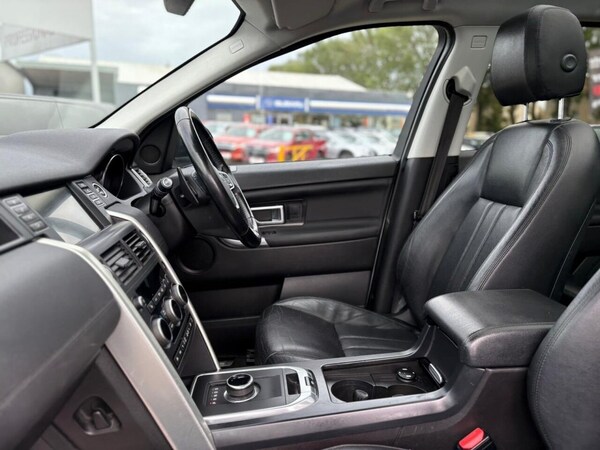 Used Land Rover Discovery Sport 2017 for sale - 73488359: Photo 33