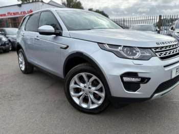 Used Land Rover Discovery Sport 2017 for sale - 73488359: Photo