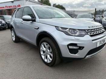Used Land Rover Discovery Sport 2017 for sale - 73488359: Photo