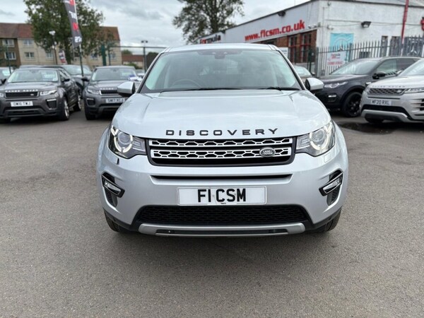 Used Land Rover Discovery Sport 2017 for sale - 73488359: Photo 9