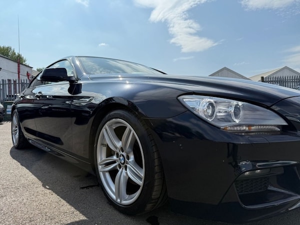 Used BMW 6 Series 2013 for sale - 71910302: Photo 10