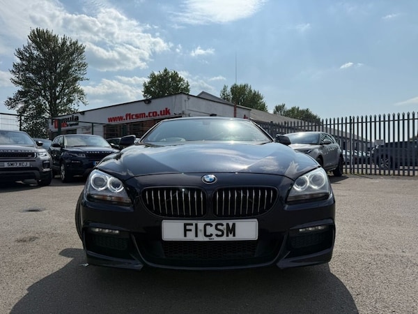Used BMW 6 Series 2013 for sale - 71910302: Photo 11