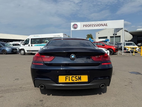 Used BMW 6 Series 2013 for sale - 71910302: Photo 12