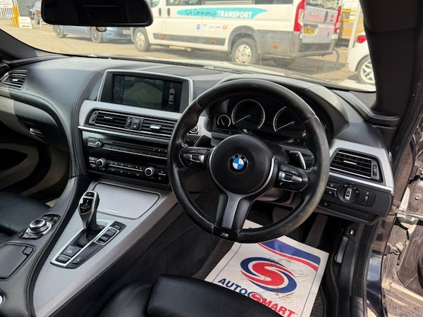 Used BMW 6 Series 2013 for sale - 71910302: Photo 18