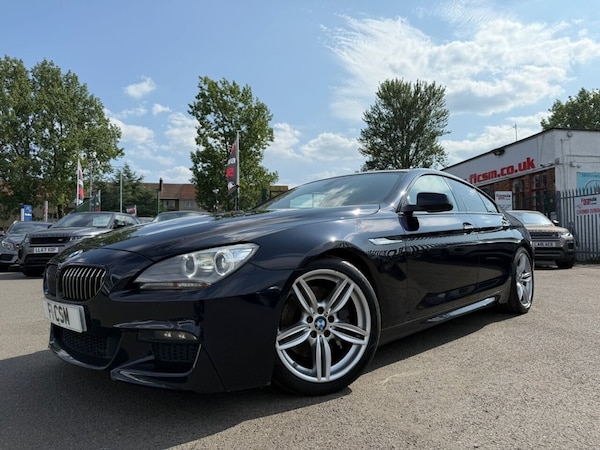 Used BMW 6 Series 2013 for sale - 71910302: Photo 1
