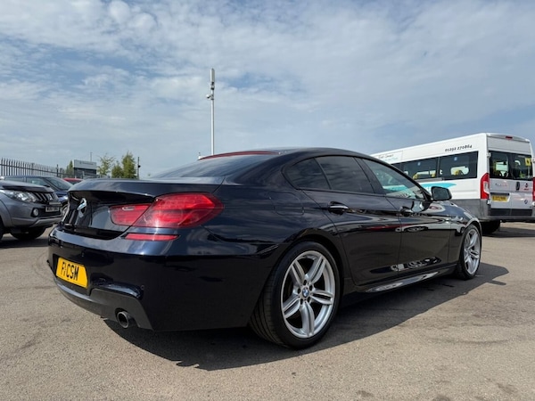 Used BMW 6 Series 2013 for sale - 71910302: Photo 5