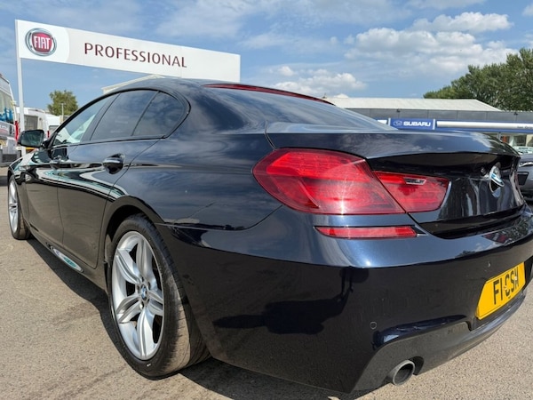 Used BMW 6 Series 2013 for sale - 71910302: Photo 7