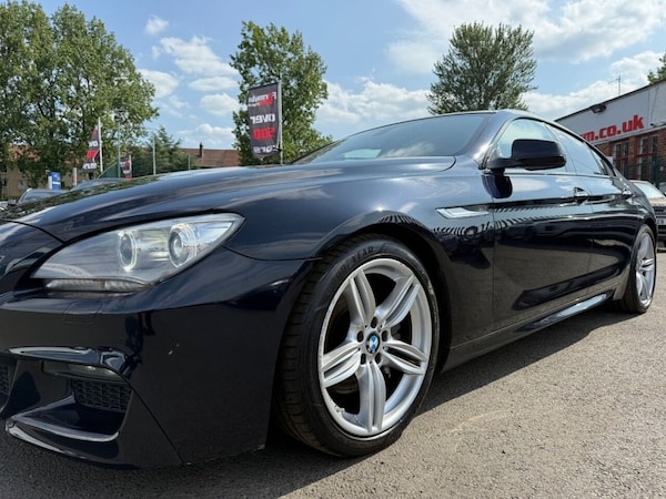 Used BMW 6 Series 2013 for sale - 71910302: Photo 8