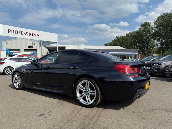 Used BMW 6 Series 2013 for sale - 71910302: Photo 9