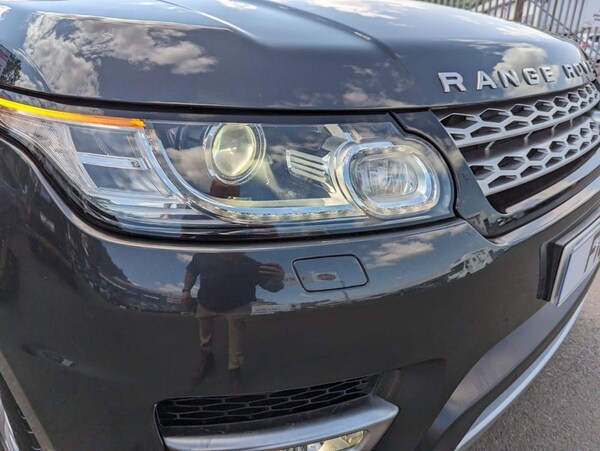 Used Land Rover Range Rover Sport 2016 for sale - 67715352: Photo 10