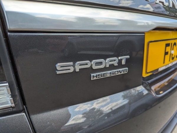 Used Land Rover Range Rover Sport 2016 for sale - 67715352: Photo 14