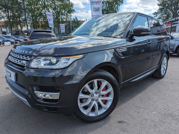 Used Land Rover Range Rover Sport 2016 for sale - 67715352: Photo 1
