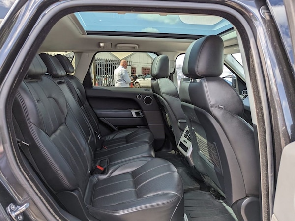 Used Land Rover Range Rover Sport 2016 for sale - 67715352: Photo 28