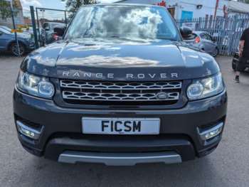 Used Land Rover Range Rover Sport 2016 for sale - 67715352: Photo