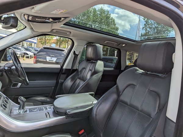 Used Land Rover Range Rover Sport 2016 for sale - 67715352: Photo 34