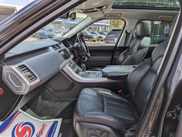 Used Land Rover Range Rover Sport 2016 for sale - 67715352: Photo 36