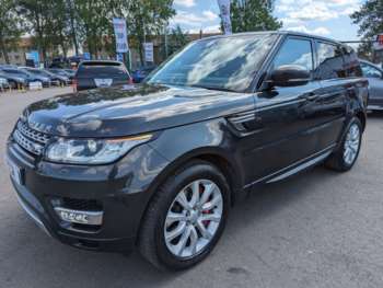 Used Land Rover Range Rover Sport 2016 for sale - 67715352: Photo