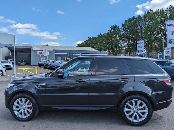 Used Land Rover Range Rover Sport 2016 for sale - 67715352: Photo 4