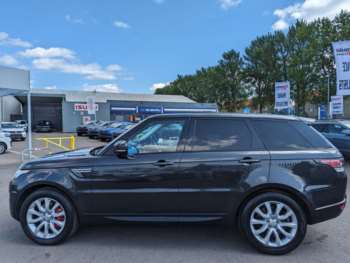 Used Land Rover Range Rover Sport 2016 for sale - 67715352: Photo