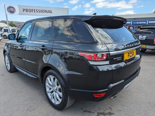 Used Land Rover Range Rover Sport 2016 for sale - 67715352: Photo 5
