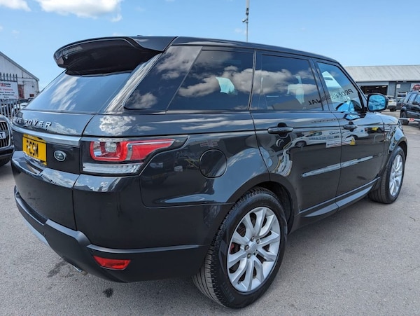 Used Land Rover Range Rover Sport 2016 for sale - 67715352: Photo 7