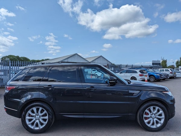 Used Land Rover Range Rover Sport 2016 for sale - 67715352: Photo 8