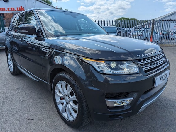 Used Land Rover Range Rover Sport 2016 for sale - 67715352: Photo 9
