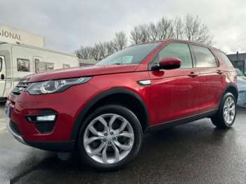 Land Rover, Discovery Sport 2015 (15) 2.2 SD4 HSE 5dr Auto