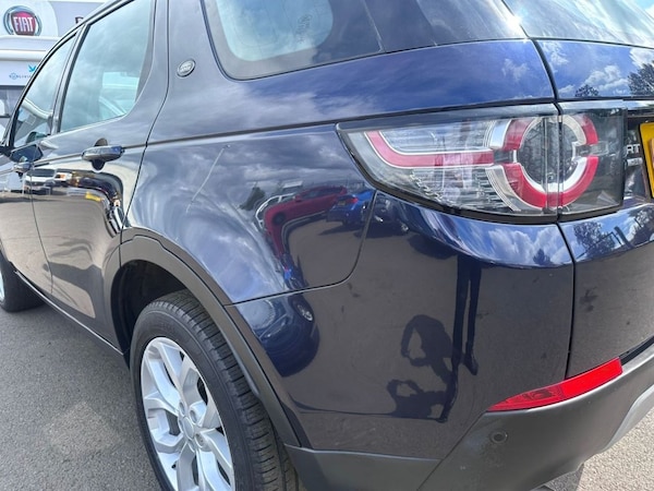 Used Land Rover Discovery Sport 2016 for sale - 67151967: Photo 10