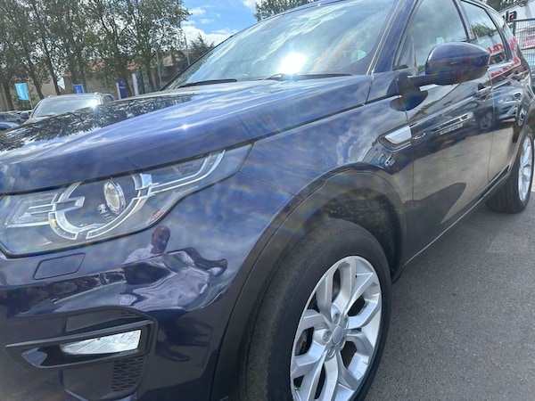 Used Land Rover Discovery Sport 2016 for sale - 67151967: Photo 12