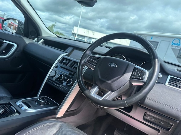 Used Land Rover Discovery Sport 2016 for sale - 67151967: Photo 18