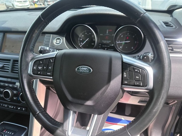 Used Land Rover Discovery Sport 2016 for sale - 67151967: Photo 19