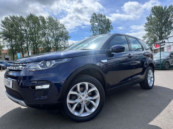 Used Land Rover Discovery Sport 2016 for sale - 67151967: Photo 1