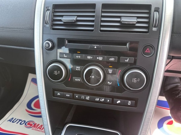 Used Land Rover Discovery Sport 2016 for sale - 67151967: Photo 24