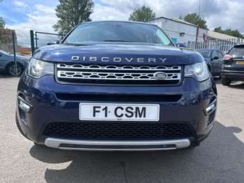 Used Land Rover Discovery Sport 2016 for sale - 67151967: Photo
