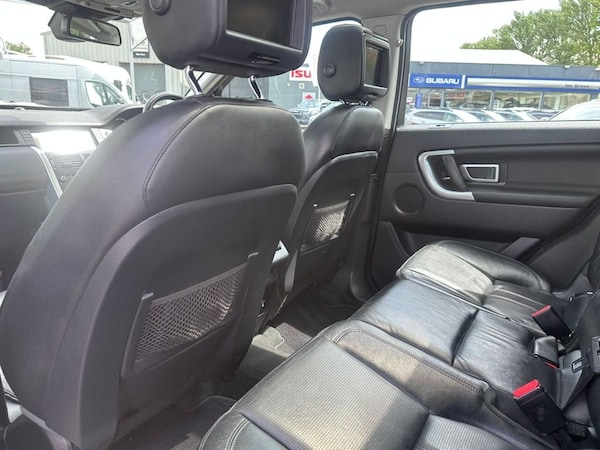 Used Land Rover Discovery Sport 2016 for sale - 67151967: Photo 34