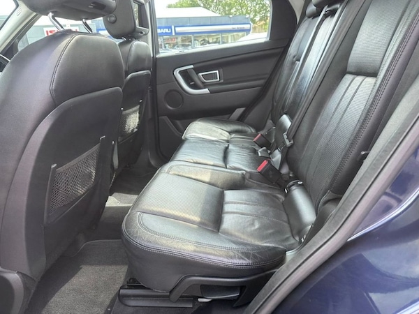 Used Land Rover Discovery Sport 2016 for sale - 67151967: Photo 35