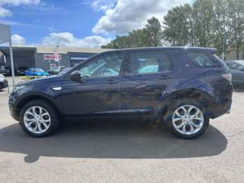 Used Land Rover Discovery Sport 2016 for sale - 67151967: Photo