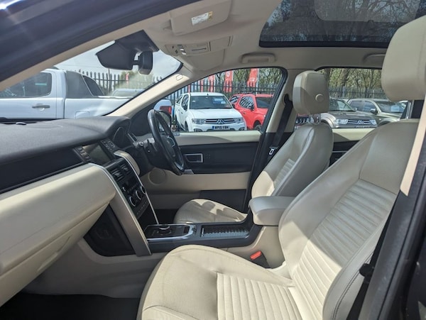 Used Land Rover Discovery Sport 2016 for sale - 67151967: Photo 44