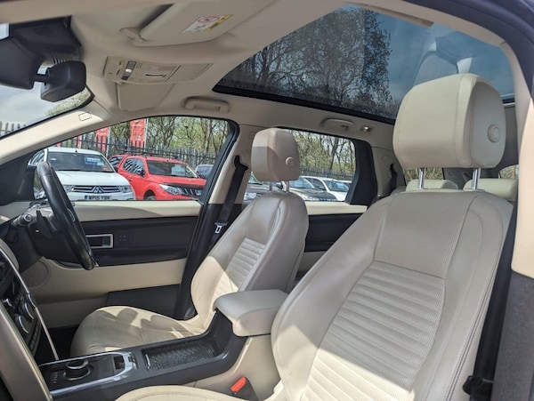 Used Land Rover Discovery Sport 2016 for sale - 67151967: Photo 47