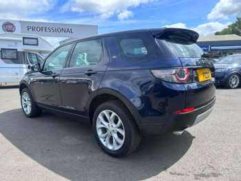 Used Land Rover Discovery Sport 2016 for sale - 67151967: Photo