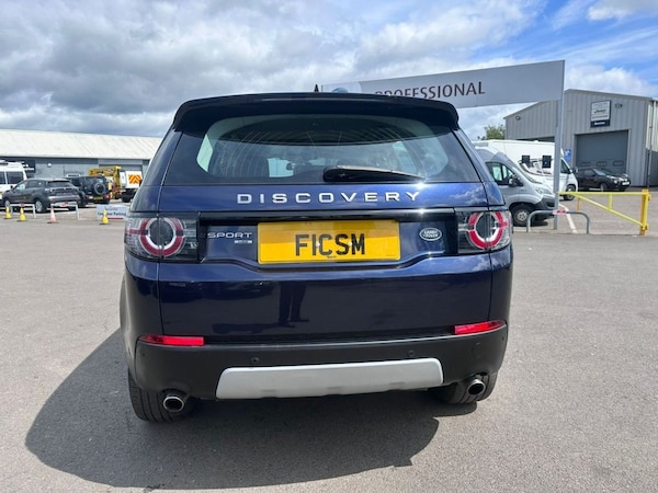 Used Land Rover Discovery Sport 2016 for sale - 67151967: Photo 5
