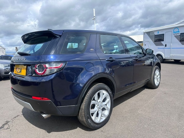 Used Land Rover Discovery Sport 2016 for sale - 67151967: Photo 6